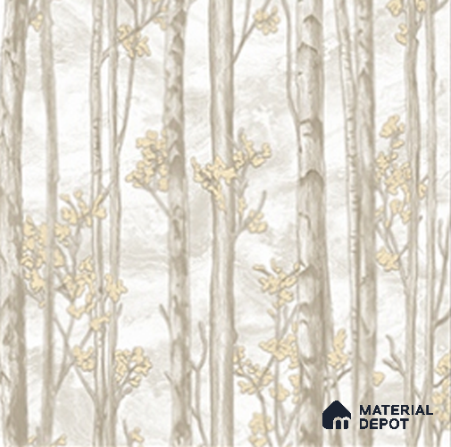 WK120-38 | 10 Meter x 21 Inches Patterned Look Wallpaper - 57.41 Sq. Ft. | Minimum 15% wastage during installation