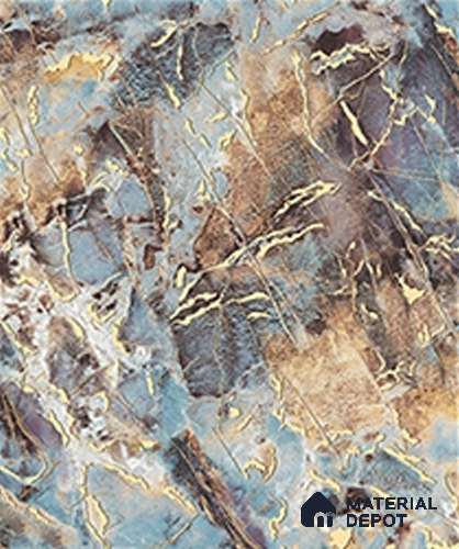 WK120-44 | 10 Meter x 21 Inches Patterned Look Wallpaper - 57.41 Sq. Ft. | Minimum 15% wastage during installation