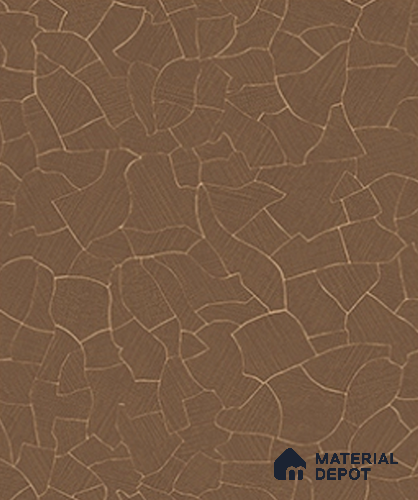 WK120-49 | 10 Meter x 21 Inches Patterned Look Wallpaper - 57.41 Sq. Ft. | Minimum 15% wastage during installation