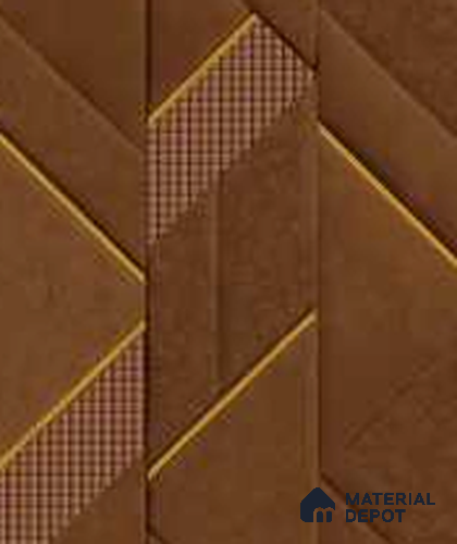 WK160-03 | 10 Meter x 21 Inches Patterned Look Wallpaper - 57.37 Sq. Ft. | Minimum 15% wastage during installation