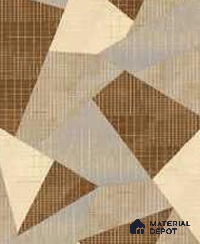 WK160-23 | 10 Meter x 21 Inches Patterned Look Wallpaper - 57.37 Sq. Ft. | Minimum 15% wastage during installation