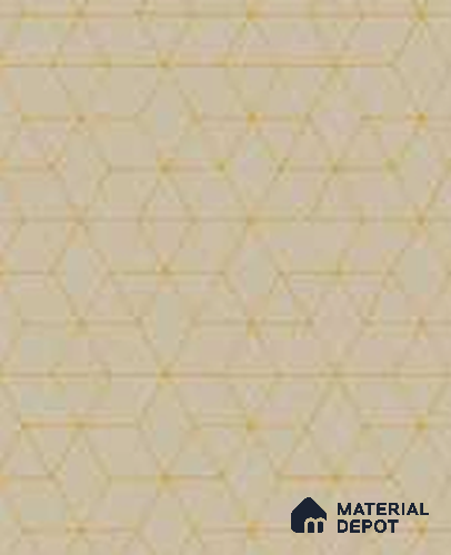 WK160-27 | 10 Meter x 21 Inches Geometric Look Wallpaper - 57.37 Sq. Ft. | Minimum 15% wastage during installation