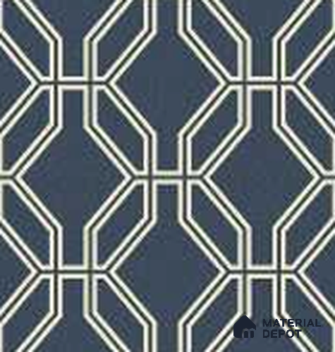 WK160-36 | 10 Meter x 21 Inches Geometric Look Wallpaper - 57.37 Sq. Ft. | Minimum 15% wastage during installation
