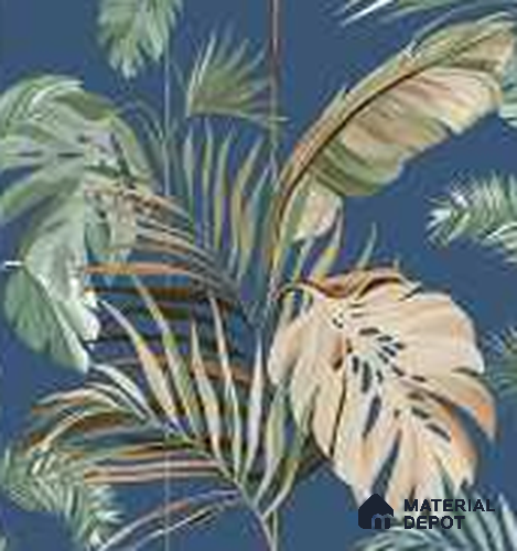 WK160-40 | 10 Meter x 21 Inches Tropical Look Wallpaper - 57.37 Sq. Ft. | Minimum 15% wastage during installation