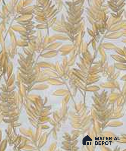 WK160-57 | 10 Meter x 21 Inches Florals Look Wallpaper - 57.37 Sq. Ft. | Minimum 15% wastage during installation