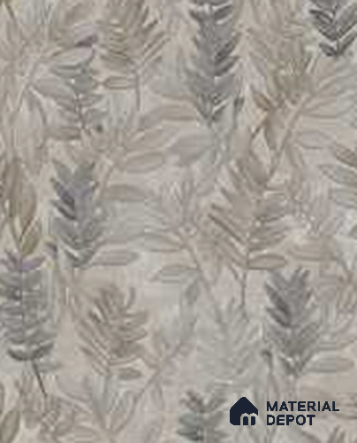 WK160-58 | 10 Meter x 21 Inches Florals Look Wallpaper - 57.37 Sq. Ft. | Minimum 15% wastage during installation