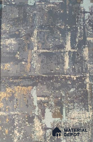 WK2-218 | 10 Meter x 21 Inches Patterned Look Wallpaper - 57.37 Sq. Ft. | Minimum 15% wastage during installation