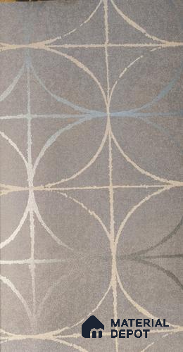WK2-223 | 10 Meter x 21 Inches Geometric Look Wallpaper - 57.37 Sq. Ft. | Minimum 15% wastage during installation