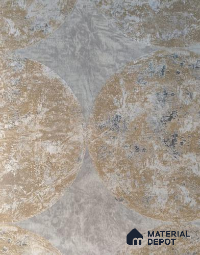 WK2-233 | 10 Meter x 21 Inches Patterned Look Wallpaper - 57.37 Sq. Ft. | Minimum 15% wastage during installation