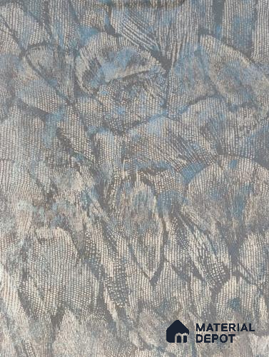 WK2-239 | 10 Meter x 21 Inches Patterned Look Wallpaper - 57.37 Sq. Ft. | Minimum 15% wastage during installation