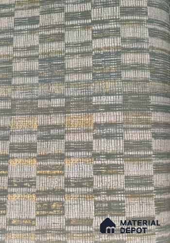WK2-240 | 10 Meter x 21 Inches Patterned Look Wallpaper - 57.37 Sq. Ft. | Minimum 15% wastage during installation