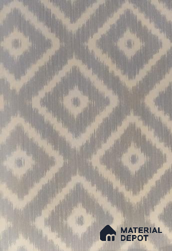 WK2-248 | 10 Meter x 21 Inches Patterned Look Wallpaper - 57.37 Sq. Ft. | Minimum 15% wastage during installation