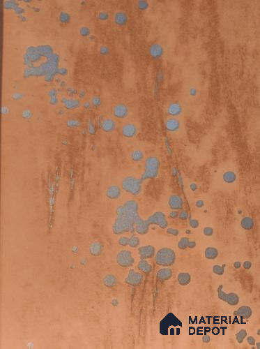 WK2-265 | 10 Meter x 21 Inches Patterned Look Wallpaper - 57.37 Sq. Ft. | Minimum 15% wastage during installation