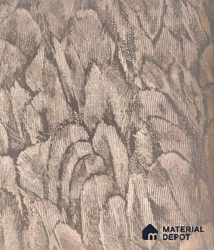 WK2-267 | 10 Meter x 21 Inches Florals Look Wallpaper - 57.37 Sq. Ft. | Minimum 15% wastage during installation