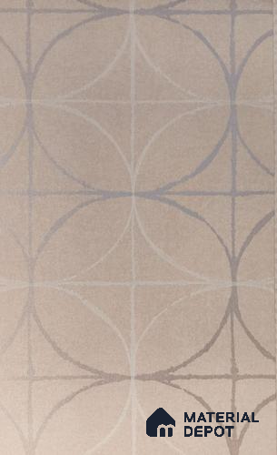 WK2-268 | 10 Meter x 21 Inches Geometric Look Wallpaper - 57.37 Sq. Ft. | Minimum 15% wastage during installation