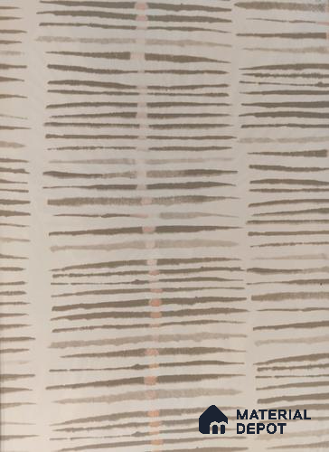 WK2-281 | 10 Meter x 21 Inches Patterned Look Wallpaper - 57.37 Sq. Ft. | Minimum 15% wastage during installation