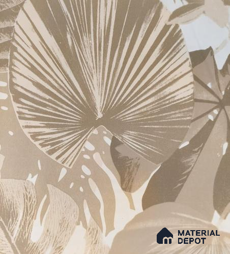 WK2-282 | 10 Meter x 21 Inches Patterned Look Wallpaper - 57.37 Sq. Ft. | Minimum 15% wastage during installation