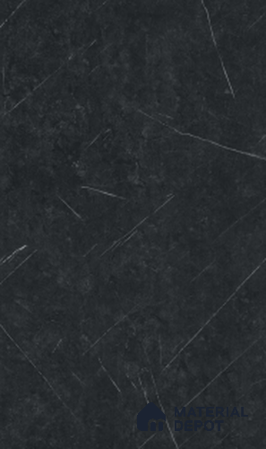 3226 CMT Nero Kawala Black Decorative Laminate of 0.8 mm with a Texture finish available for sale at Material Depot in Bangalore