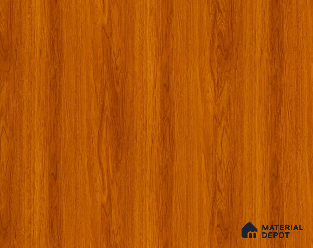 LM 24687 Wood 8 ft x 4 ft High Gloss Finish Acrylic Laminate - 1.5 mm | Suitable for TV Unit, Wardrobe, Cabinets | Image 01