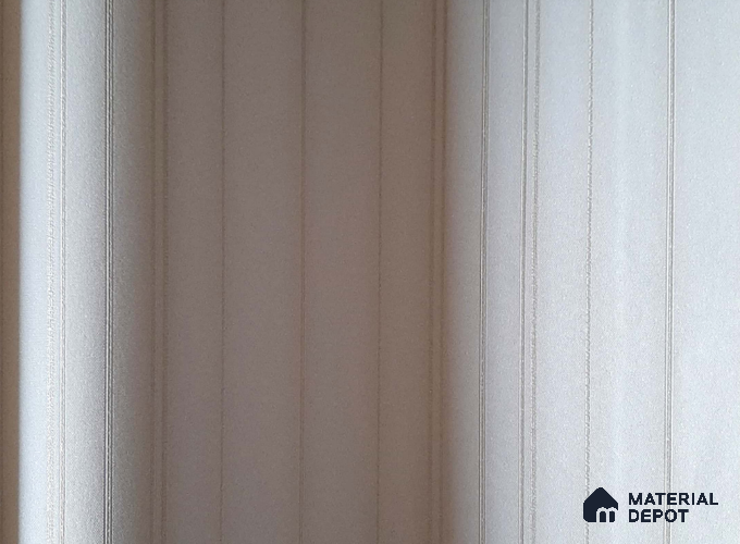 10187-1 | 10 Meter x 21 Inch Non Woven Patterned Look Wallpaper - 57 Sq. Ft. | Minimum 15% wastage during installation