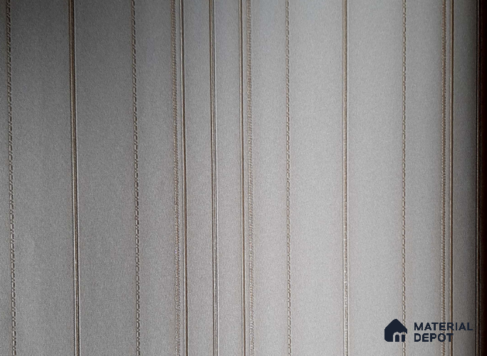 10187-3 | 10 Meter x 21 Inch Non Woven Patterned Look Wallpaper - 57 Sq. Ft. | Minimum 15% wastage during installation