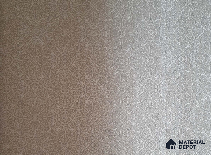 10194-3 | 10 Meter x 21 Inch Non Woven Patterned Look Wallpaper - 57 Sq. Ft. | Minimum 15% wastage during installation