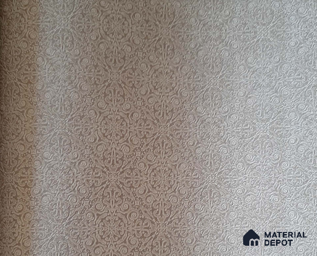 10194-4 | 10 Meter x 21 Inch Non Woven Patterned Look Wallpaper - 57 Sq. Ft. | Minimum 15% wastage during installation