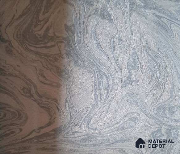10196-3 | 10 Meter x 21 Inch Non Woven Abstract Look Wallpaper - 57 Sq. Ft. | Minimum 15% wastage during installation