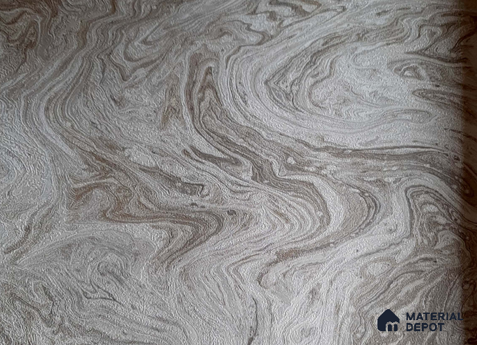 10196-4 | 10 Meter x 21 Inch Non Woven Abstract Look Wallpaper - 57 Sq. Ft. | Minimum 15% wastage during installation