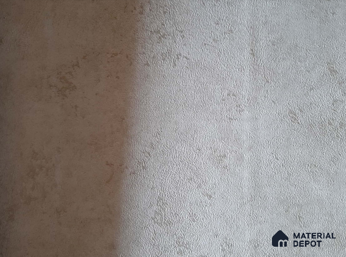 10198-3 | 10 Meter x 21 Inch Non Woven Patterned Look Wallpaper - 57 Sq. Ft. | Minimum 15% wastage during installation