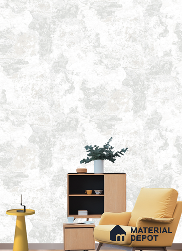 183108 | 9.5 Meter x 21 Inches Texture Look Wallpaper - 55 Sq. Ft. | Minimum 15% wastage during installation