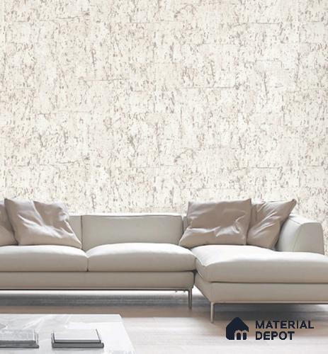 19000-3 | 5 Meter x 42 Inch PVC Patterned Look Wallpaper - 57 Sq. Ft. | Minimum 15% wastage during installation