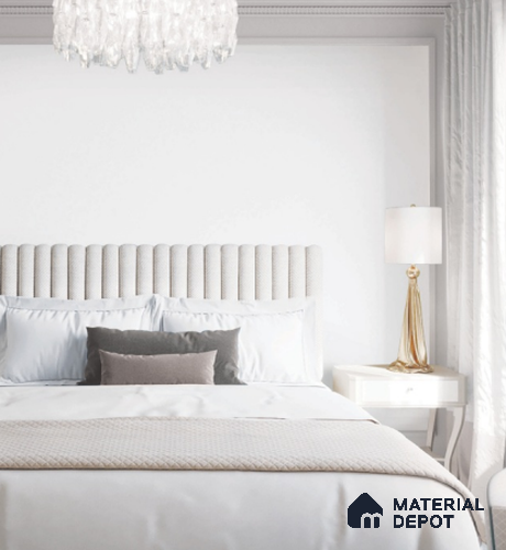 19002-1 | 5 Meter x 42 Inch PVC Texture Look Wallpaper - 57 Sq. Ft. | Minimum 15% wastage during installation
