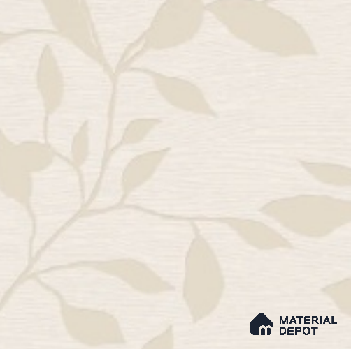 19020-3 | 5 Meter x 42 Inch PVC Florals Look Wallpaper - 57 Sq. Ft. | Minimum 15% wastage during installation