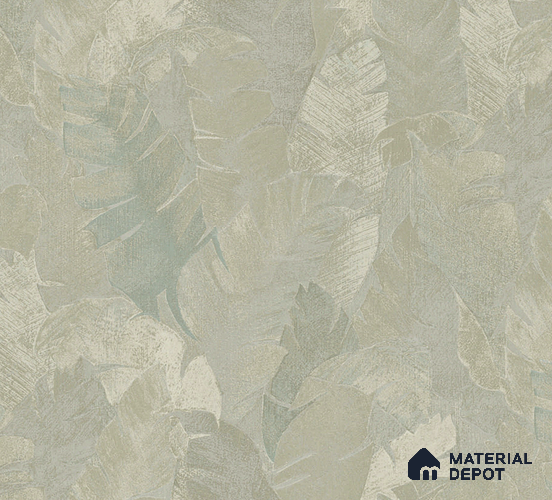 202201-2 | 5 Meter x 42 Inch PVC Florals Look Wallpaper - 57 Sq. Ft. | Minimum 15% wastage during installation