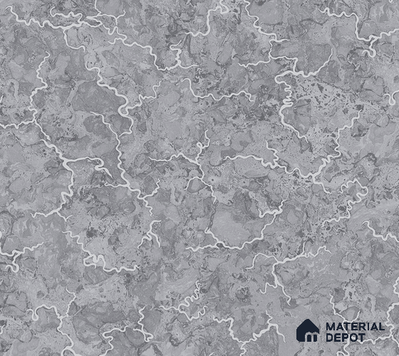 202204-1 | 5 Meter x 42 Inch PVC Marble Look Wallpaper - 57 Sq. Ft. | Minimum 10% wastage during installation