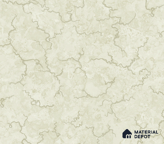 202204-2 | 5 Meter x 42 Inch PVC Marble Look Wallpaper - 57 Sq. Ft. | Minimum 10% wastage during installation