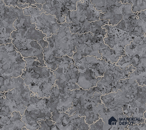 202204-5 | 5 Meter x 42 Inch PVC Marble Look Wallpaper - 57 Sq. Ft. | Minimum 10% wastage during installation