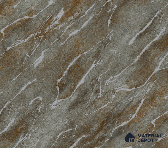 202205-7 | 5 Meter x 42 Inch PVC Marble Look Wallpaper - 57 Sq. Ft. | Minimum 10% wastage during installation
