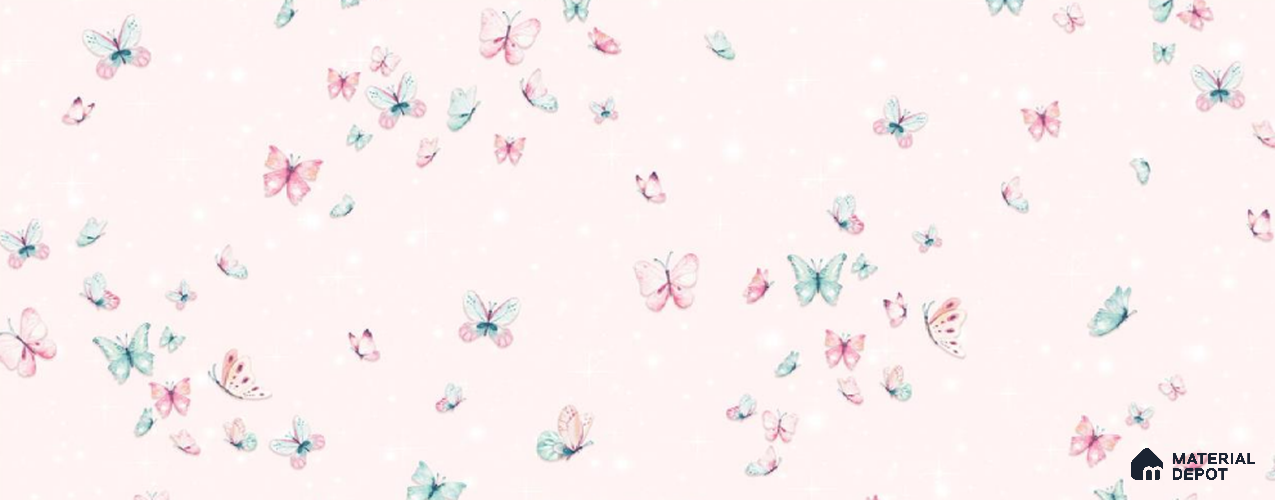 5142-2 | 5 Meter x 42 Inch PVC Patterned Look Wallpaper - 57 Sq. Ft. | Minimum 15% wastage during installation