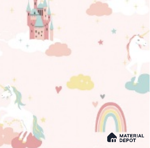 5148-2 | 5 Meter x 42 Inch PVC Patterned Look Wallpaper - 57 Sq. Ft. | Minimum 15% wastage during installation