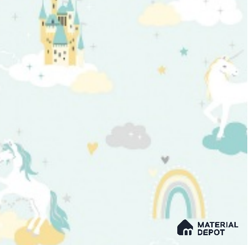 5148-1 | 5 Meter x 42 Inch PVC Patterned Look Wallpaper - 57 Sq. Ft. | Minimum 15% wastage during installation