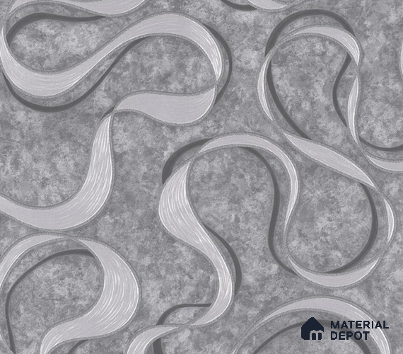 5D1032 | 9.5 Meter x 21 Inch PVC Patterned Look Wallpaper - 55 Sq. Ft. | Minimum 15% wastage during installation