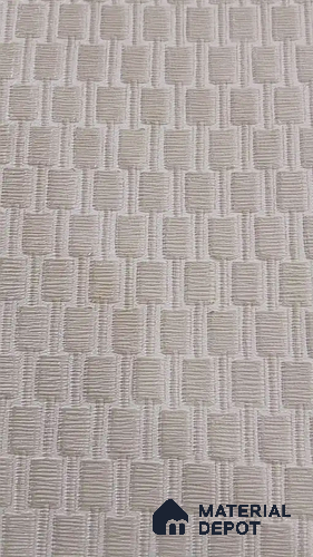 65436-1 | 5 Meter x 42 Inch PVC Patterned Look Wallpaper - 57 Sq. Ft. | Minimum 15% wastage during installation