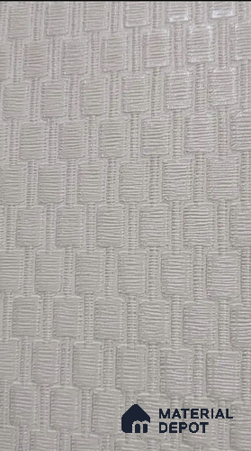 65436-2 | 5 Meter x 42 Inch PVC Patterned Look Wallpaper - 57 Sq. Ft. | Minimum 15% wastage during installation