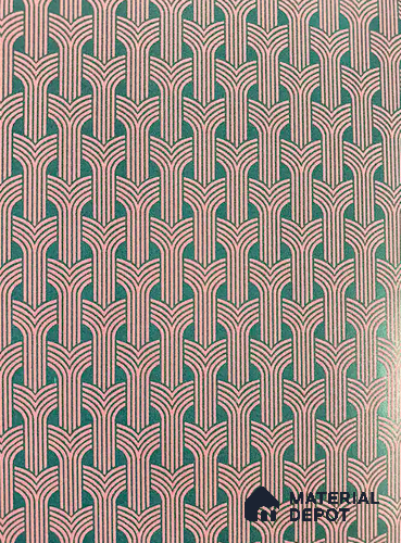 65448-3 | 5 Meter x 42 Inch PVC Patterned Look Wallpaper - 57 Sq. Ft. | Minimum 15% wastage during installation