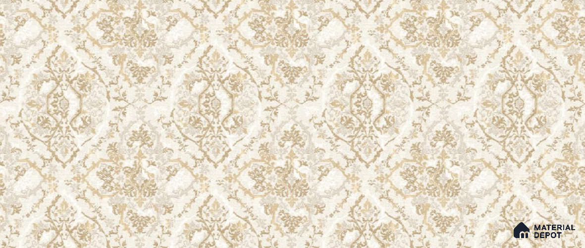 70244-1 | 5 Meter x 42 Inch PVC Patterned Look Wallpaper - 57 Sq. Ft. | Minimum 15% wastage during installation