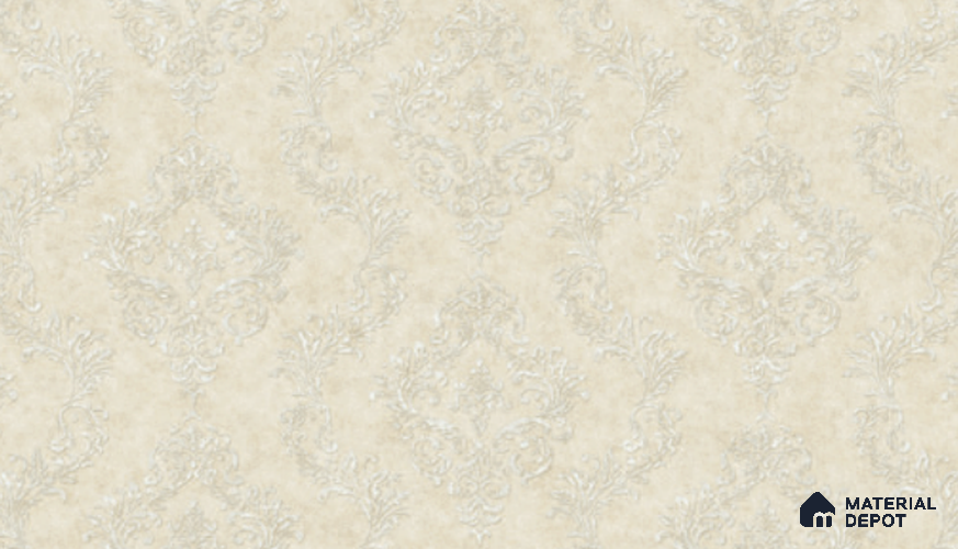 74022-2 | 5 Meter x 42 Inch PVC Patterned Look Wallpaper - 57 Sq. Ft. | Minimum 15% wastage during installation