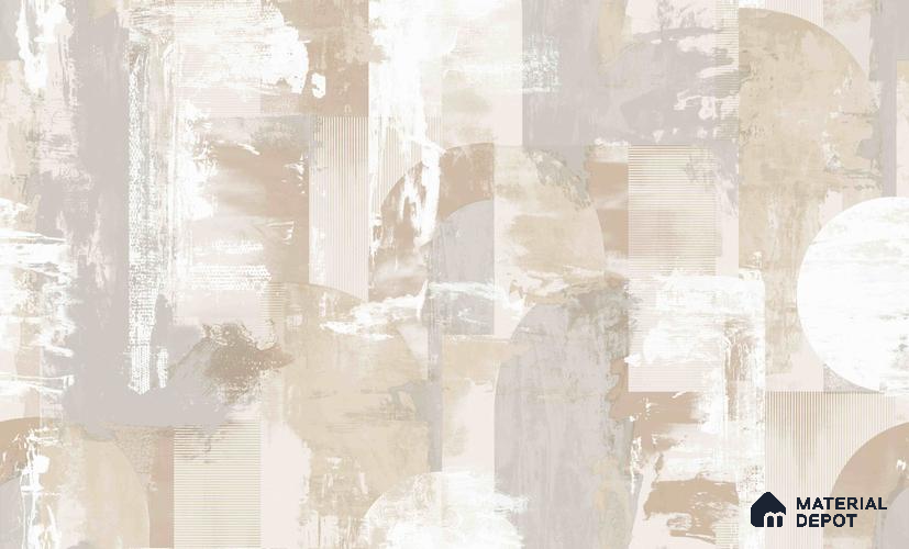 74033-1 | 5 Meter x 42 Inch 74033 Patterned Look Wallpaper - 57.41 Sq. Ft. | Minimum 15% wastage during installation