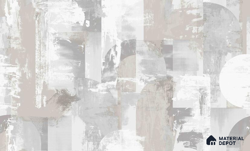 74033-2 | 5 Meter x 42 Inch 74033 Patterned Look Wallpaper - 57.41 Sq. Ft. | Minimum 15% wastage during installation